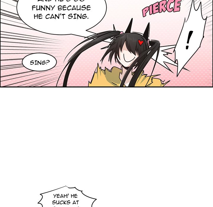 Go Away Mr Demon chapter 160 page 44