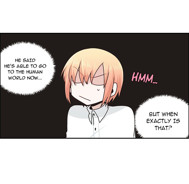 Go Away Mr Demon chapter 160 page 47