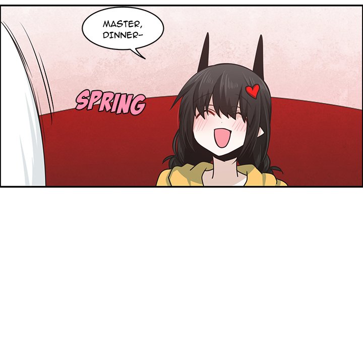 Go Away Mr Demon chapter 160 page 51