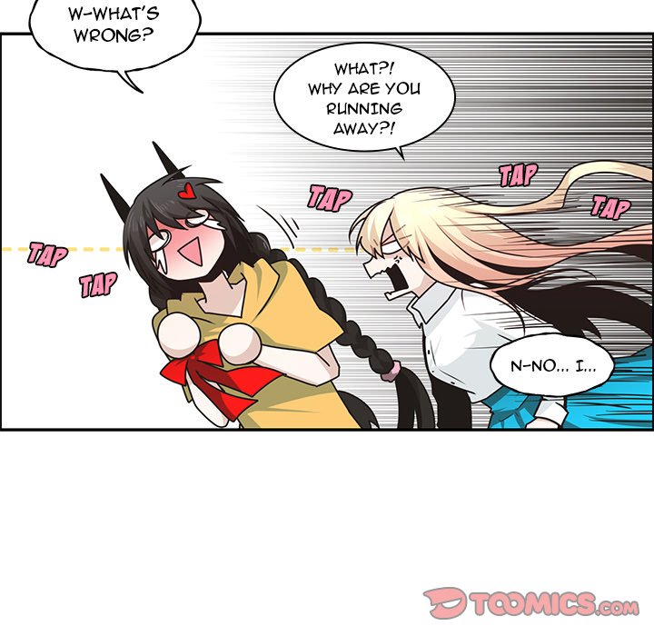 Go Away Mr Demon chapter 160 page 58