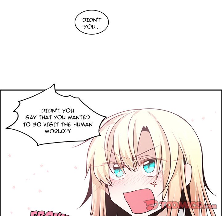 Go Away Mr Demon chapter 160 page 62