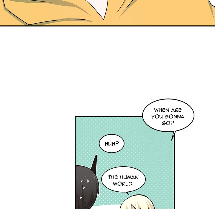 Go Away Mr Demon chapter 160 page 65