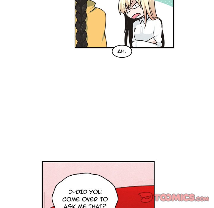 Go Away Mr Demon chapter 160 page 66