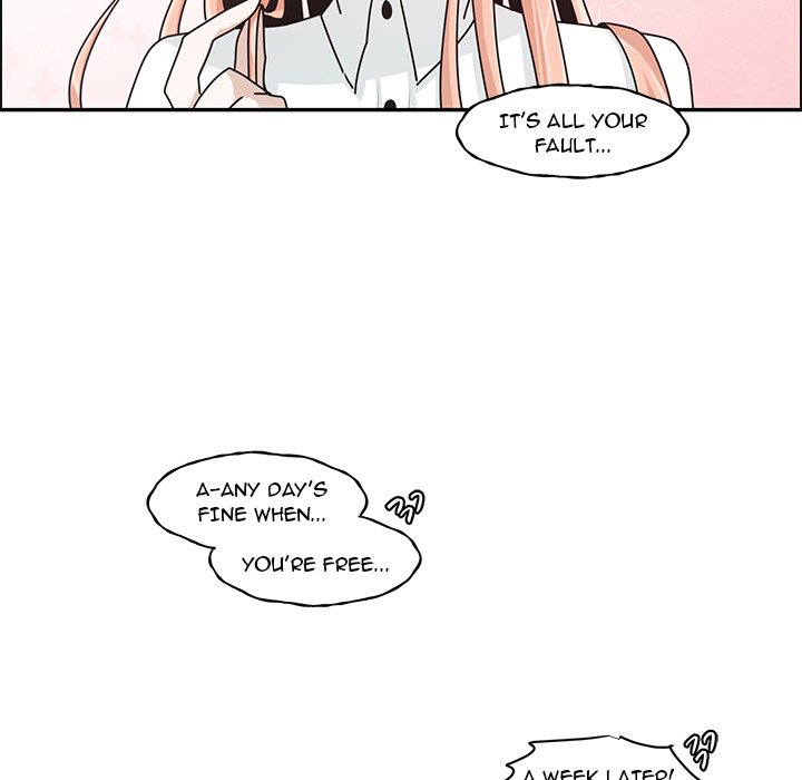 Go Away Mr Demon chapter 160 page 69