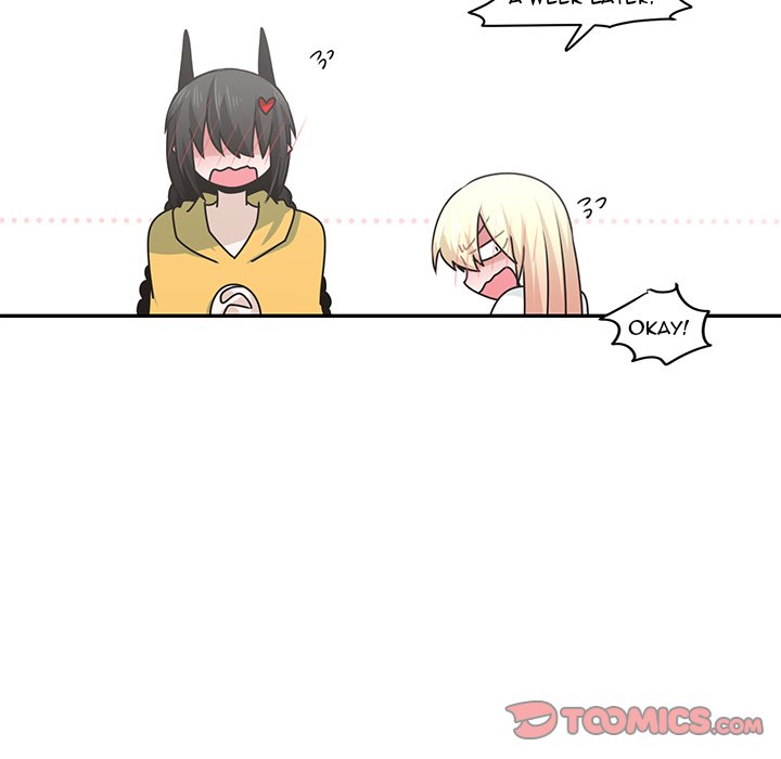 Go Away Mr Demon chapter 160 page 70