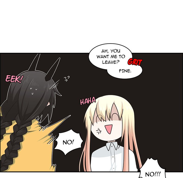 Go Away Mr Demon chapter 160 page 72