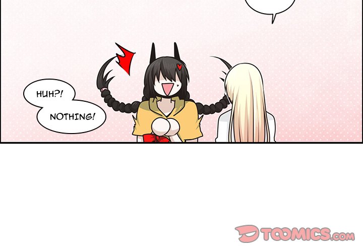 Go Away Mr Demon chapter 161 page 4