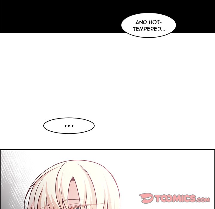 Go Away Mr Demon chapter 161 page 8