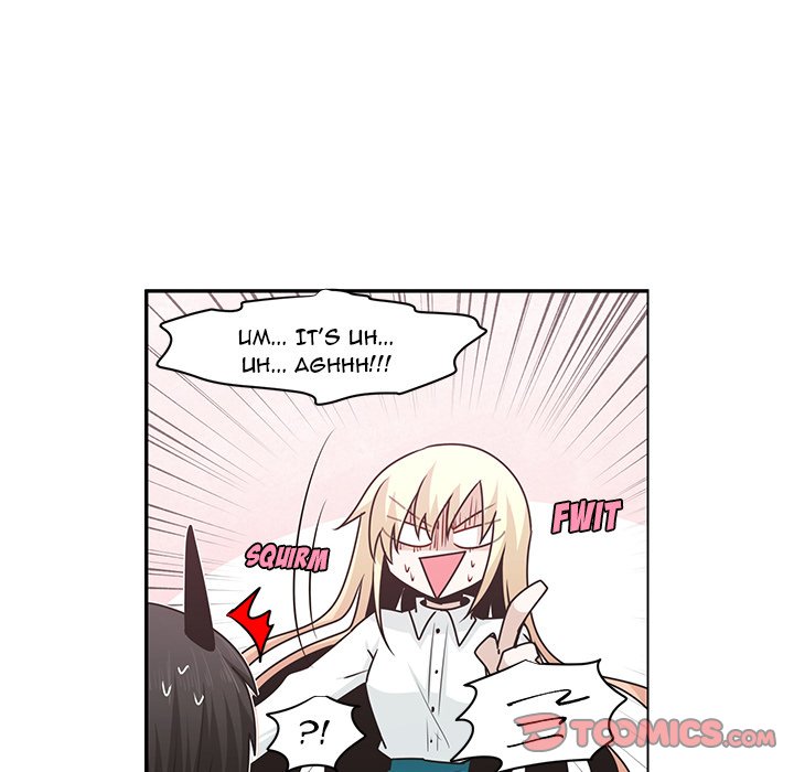 Go Away Mr Demon chapter 161 page 14
