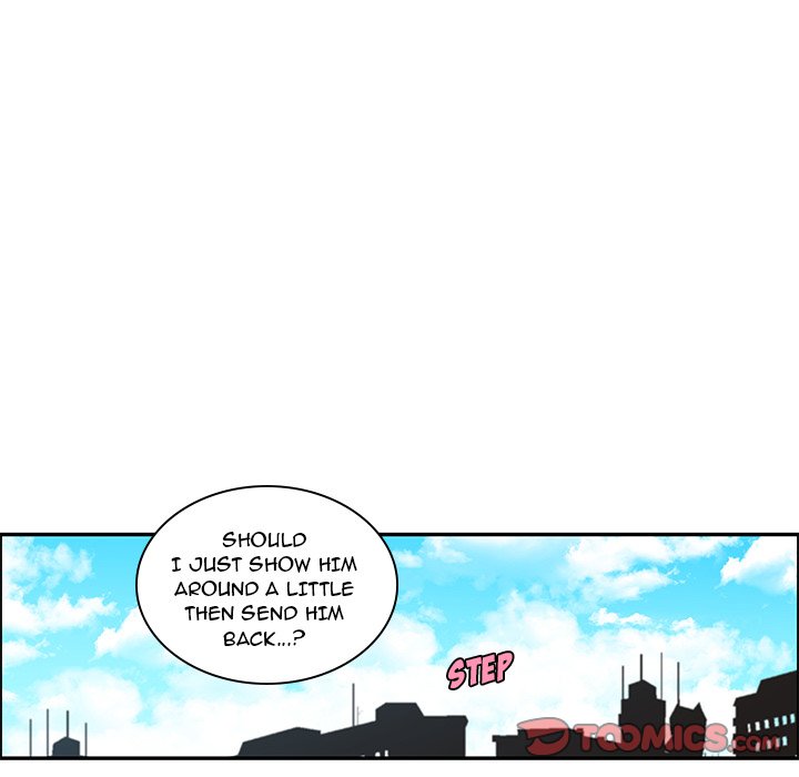 Go Away Mr Demon chapter 161 page 22