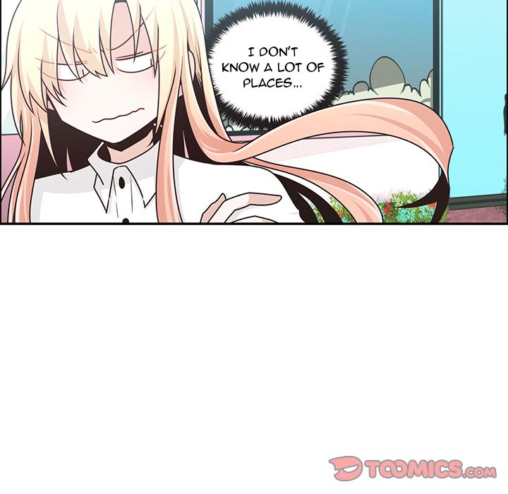 Go Away Mr Demon chapter 161 page 24