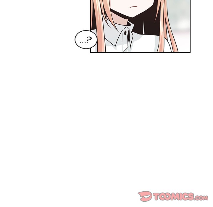 Go Away Mr Demon chapter 161 page 32