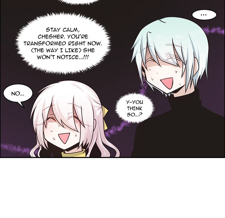 Go Away Mr Demon chapter 161 page 35