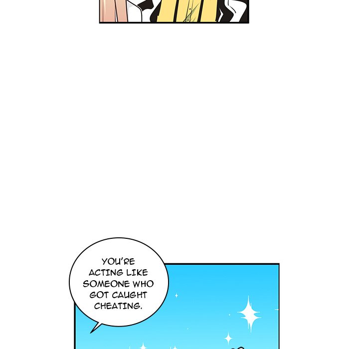 Go Away Mr Demon chapter 161 page 37