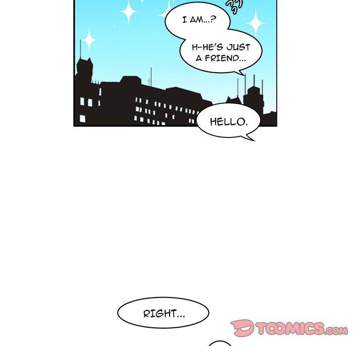 Go Away Mr Demon chapter 161 page 38