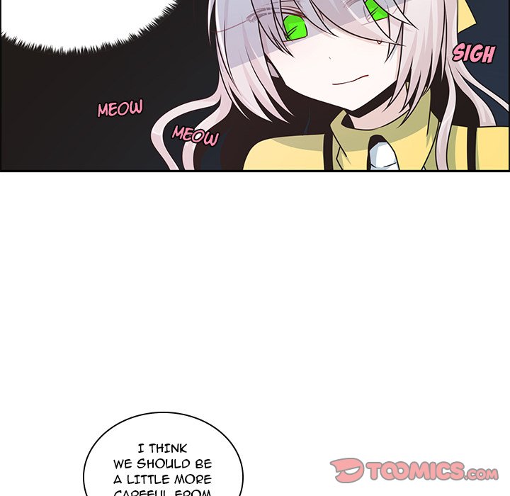 Go Away Mr Demon chapter 161 page 50