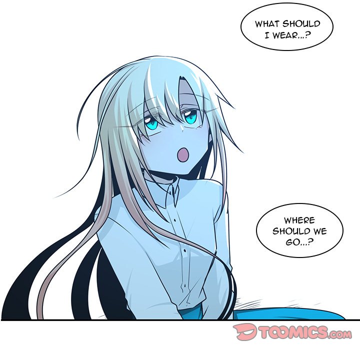 Go Away Mr Demon chapter 161 page 54