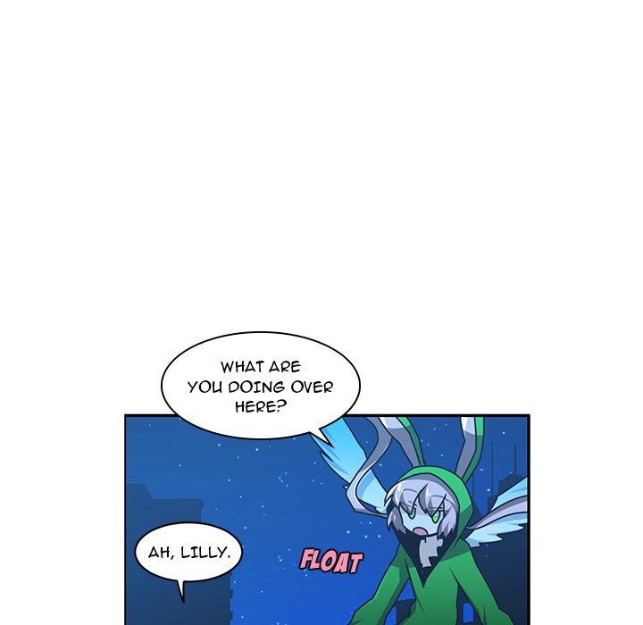 Go Away Mr Demon chapter 161 page 55
