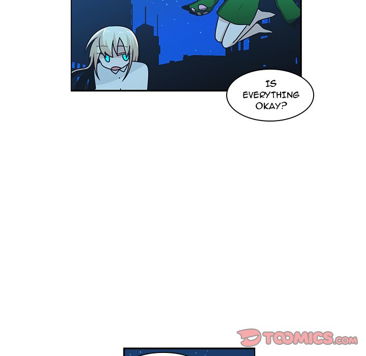 Go Away Mr Demon chapter 161 page 56