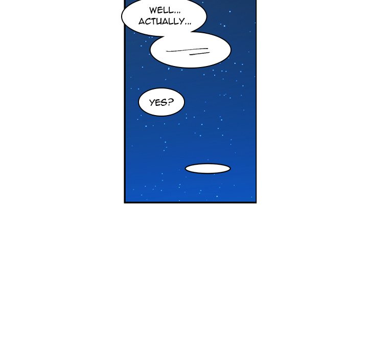 Go Away Mr Demon chapter 161 page 57