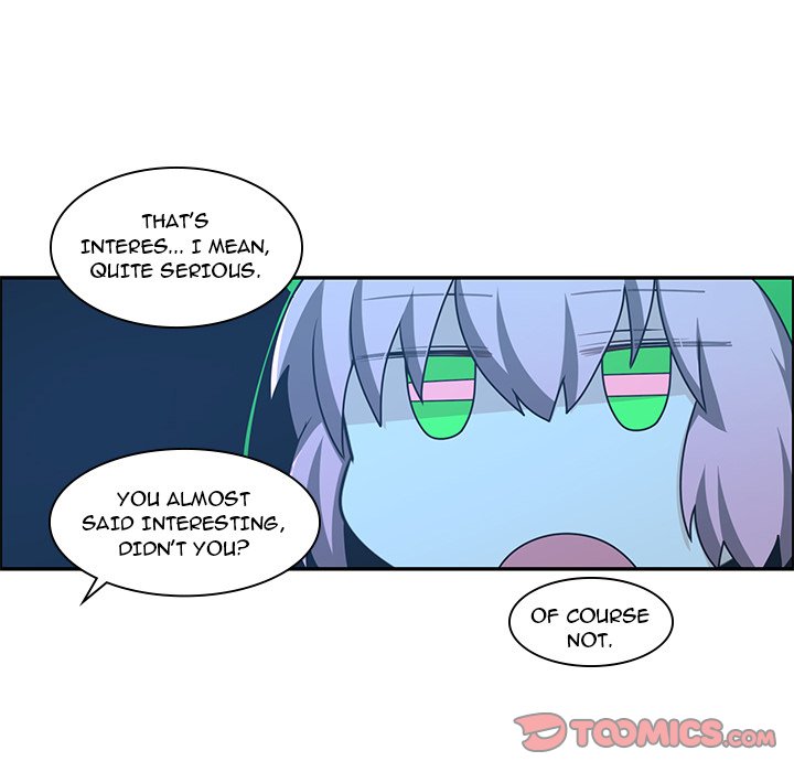 Go Away Mr Demon chapter 161 page 58