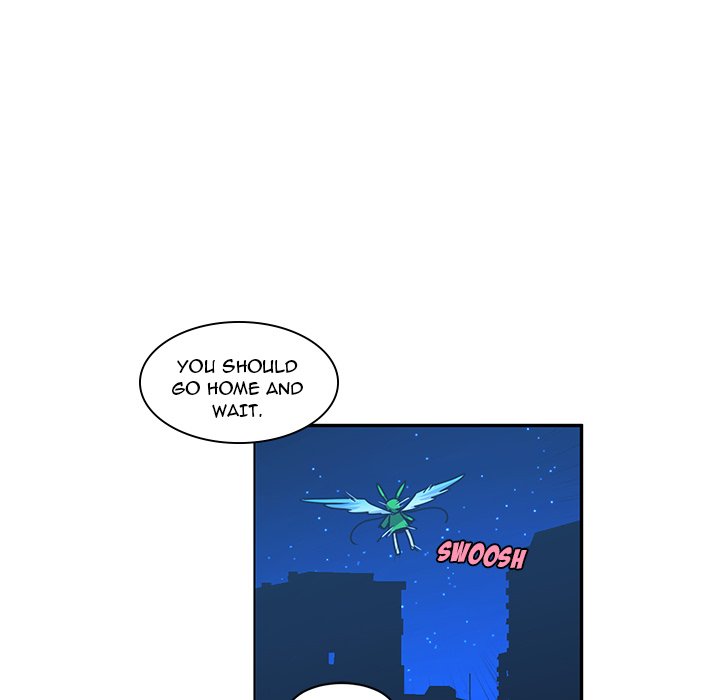 Go Away Mr Demon chapter 161 page 59