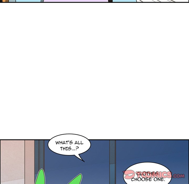 Go Away Mr Demon chapter 161 page 64