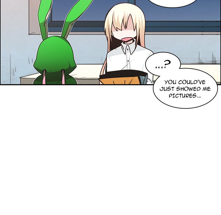 Go Away Mr Demon chapter 161 page 65