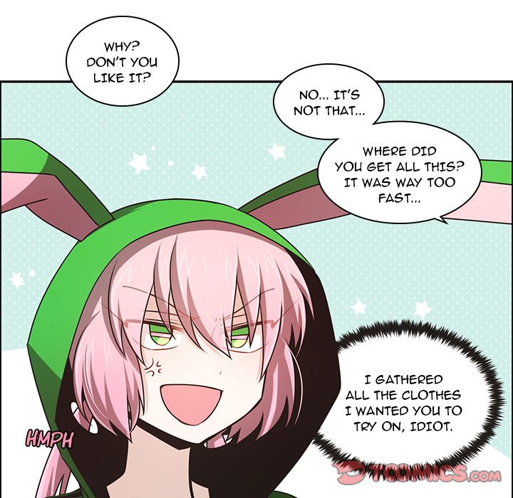 Go Away Mr Demon chapter 161 page 66