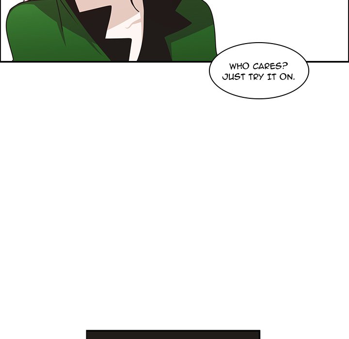 Go Away Mr Demon chapter 161 page 67