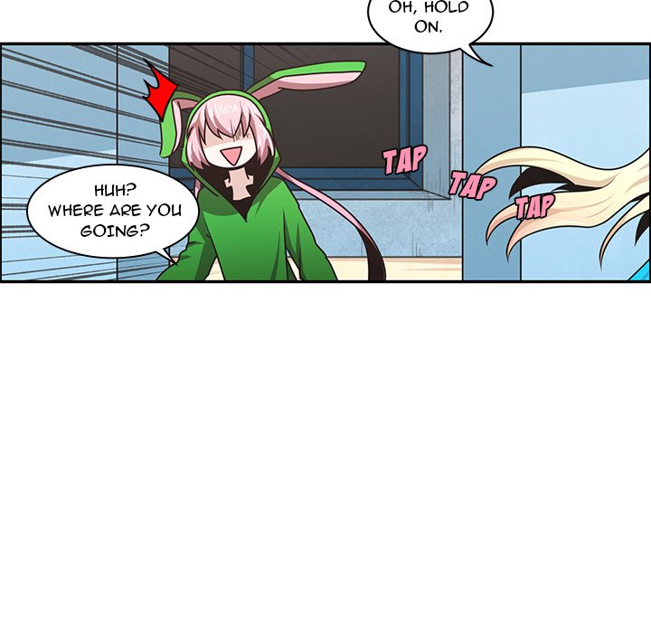 Go Away Mr Demon chapter 162 page 5