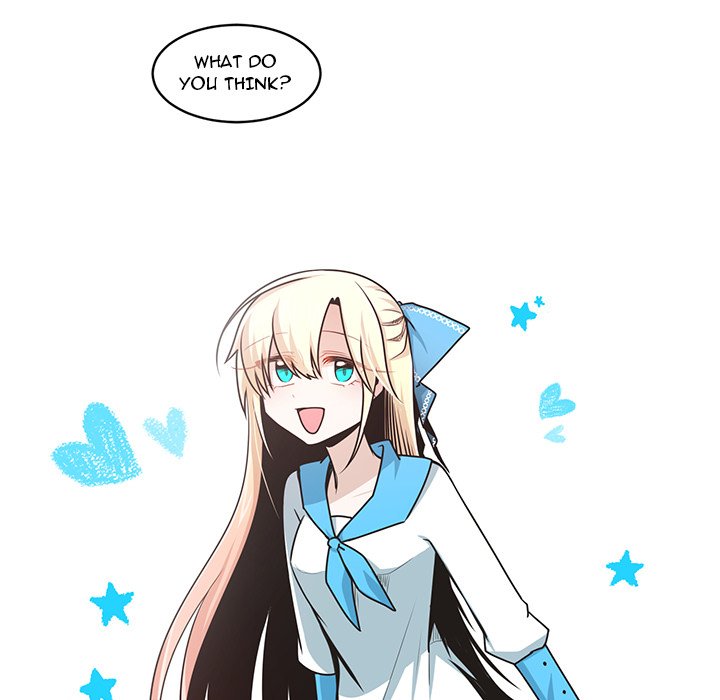 Go Away Mr Demon chapter 162 page 9