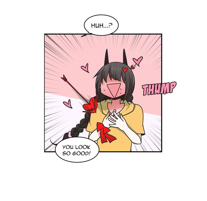 Go Away Mr Demon chapter 162 page 11