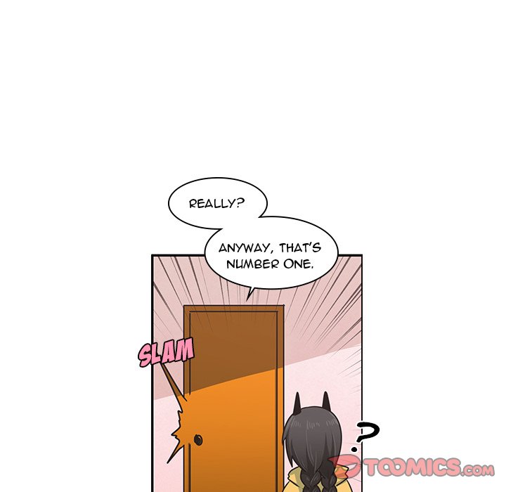 Go Away Mr Demon chapter 162 page 12