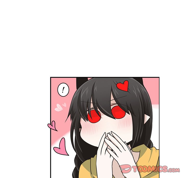 Go Away Mr Demon chapter 162 page 16