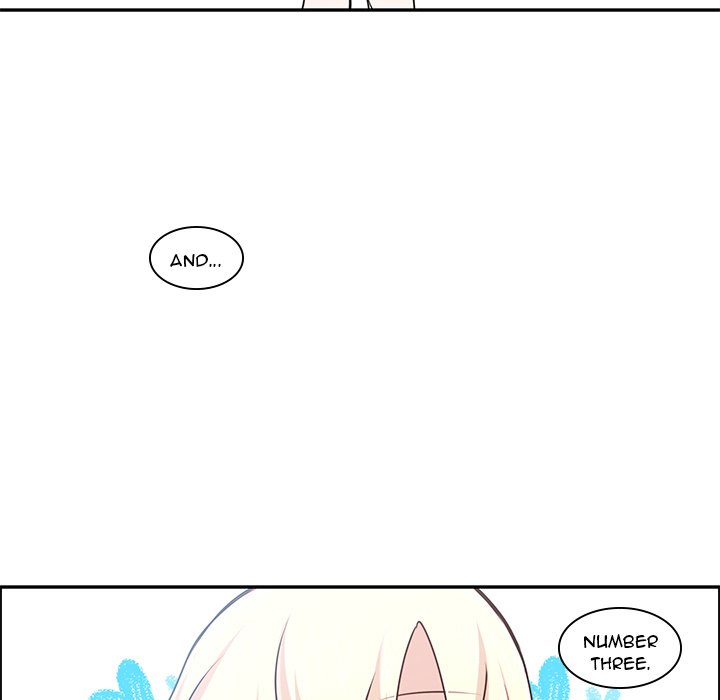 Go Away Mr Demon chapter 162 page 19