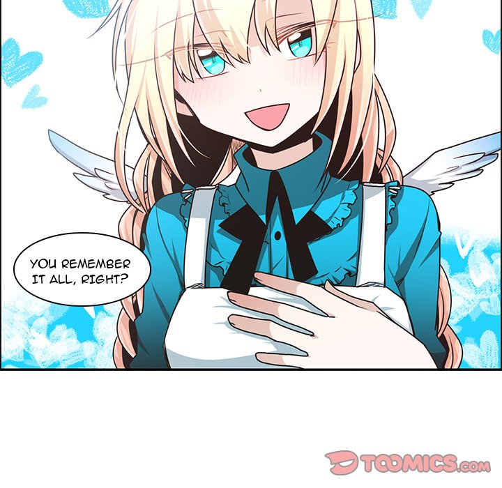 Go Away Mr Demon chapter 162 page 20