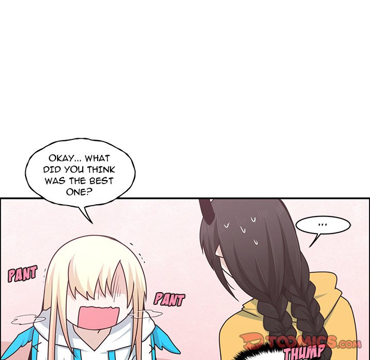 Go Away Mr Demon chapter 162 page 24