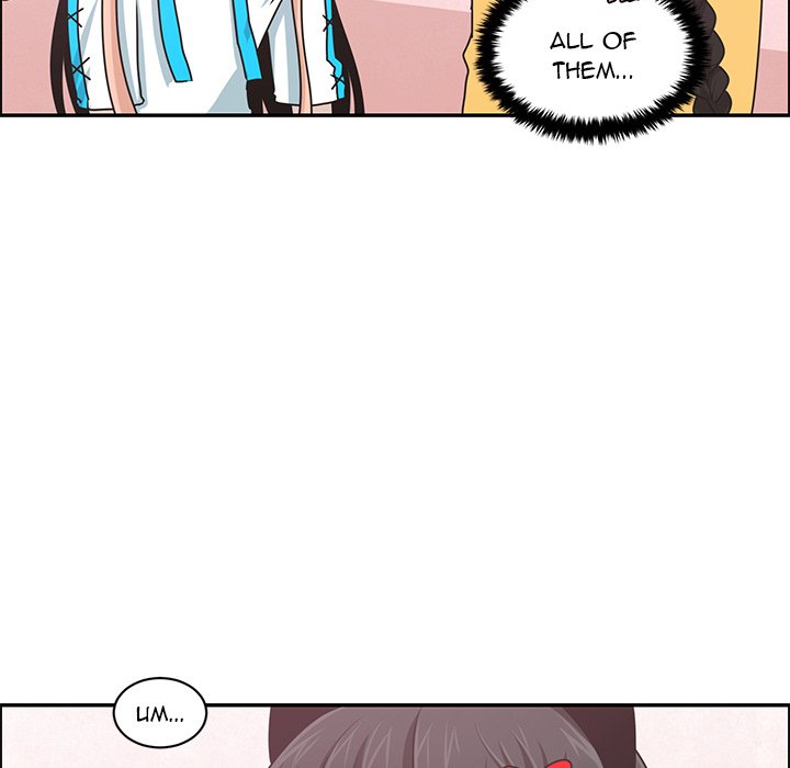Go Away Mr Demon chapter 162 page 25