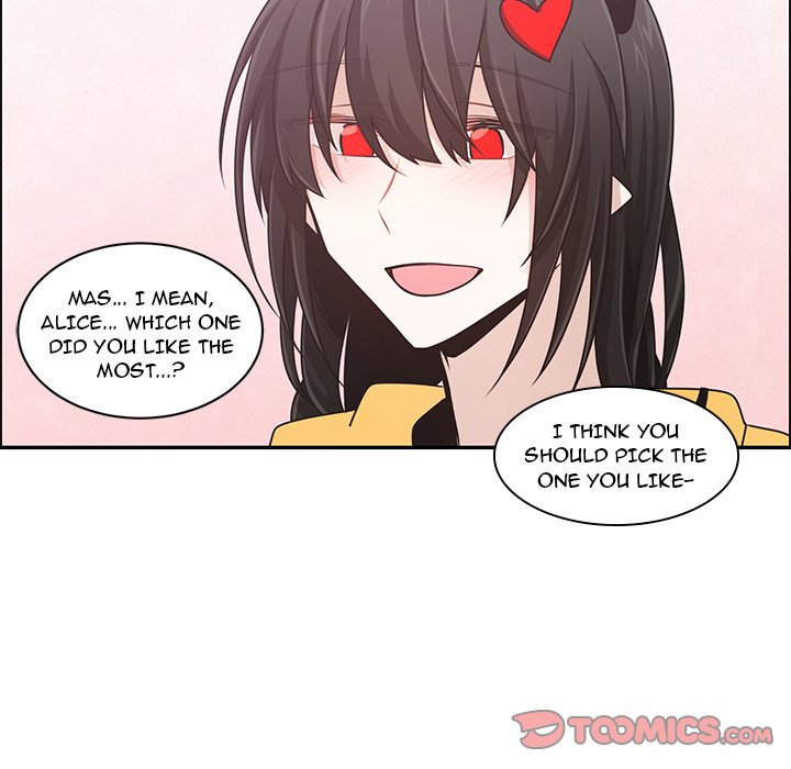 Go Away Mr Demon chapter 162 page 26