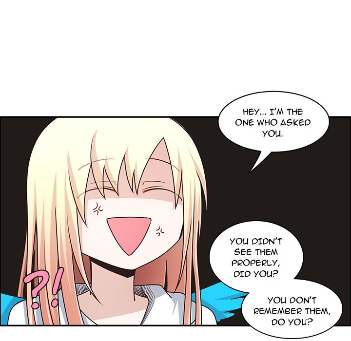 Go Away Mr Demon chapter 162 page 27