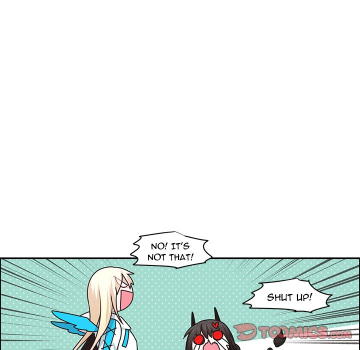 Go Away Mr Demon chapter 162 page 28