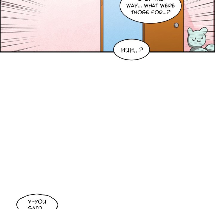 Go Away Mr Demon chapter 162 page 33