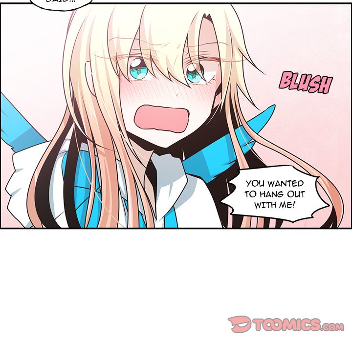 Go Away Mr Demon chapter 162 page 34