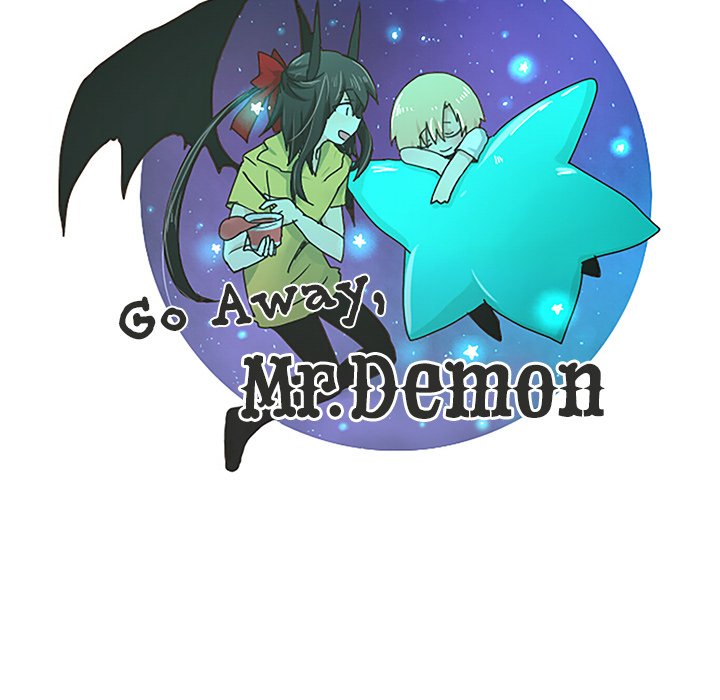 Go Away Mr Demon chapter 162 page 39
