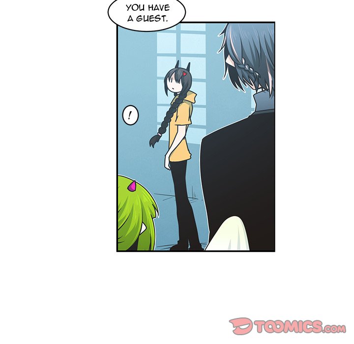 Go Away Mr Demon chapter 162 page 44