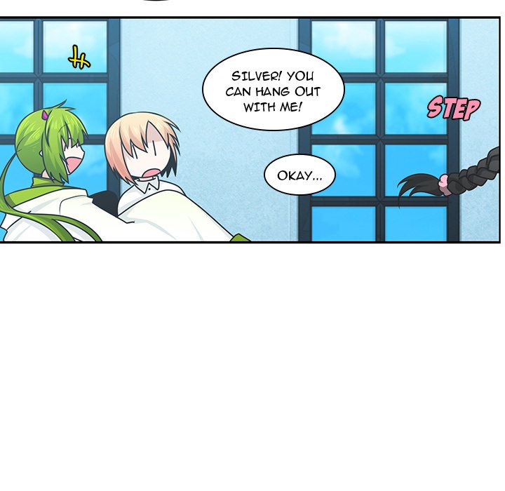 Go Away Mr Demon chapter 162 page 47