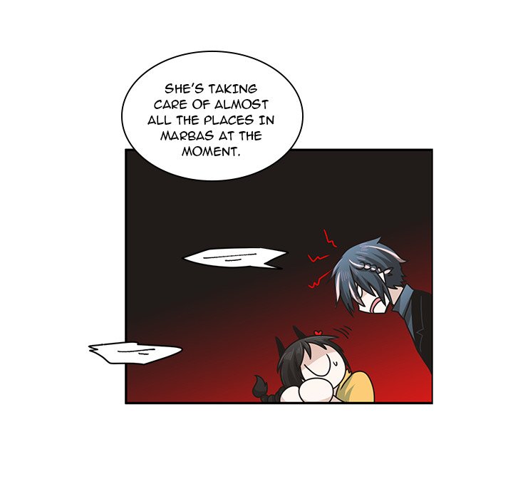 Go Away Mr Demon chapter 162 page 53