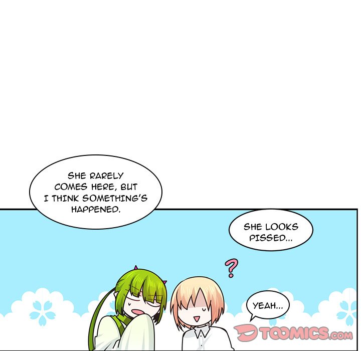 Go Away Mr Demon chapter 162 page 54
