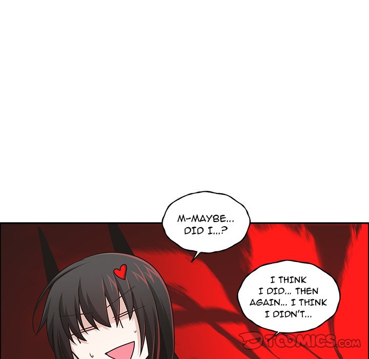 Go Away Mr Demon chapter 162 page 58
